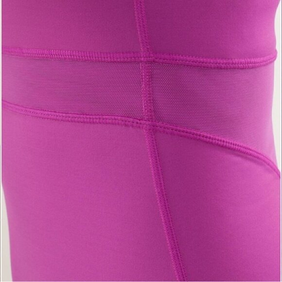 Lululemon Swift Tank Top Peach Pink Size 10 - Picture 4 of 15